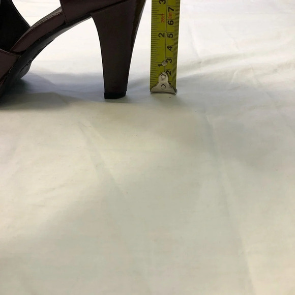 Life Stride  Peep Toes High Heel shoe (US8.5M) - Picture 5 of 8